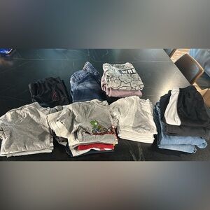 Boys Size 8/Small Nothing Lot